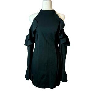 Free People Women’s Size Small Black Dress